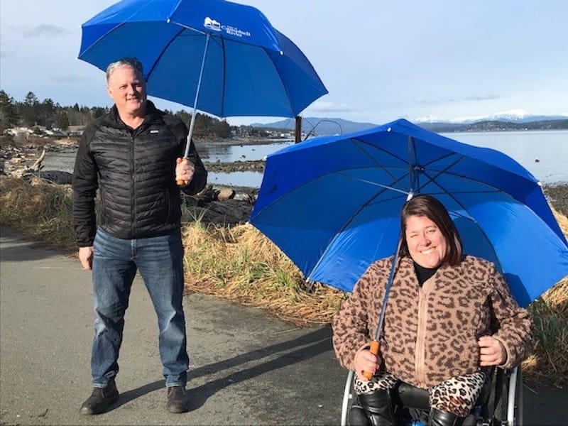 MOWI made special donations to specialized recreation